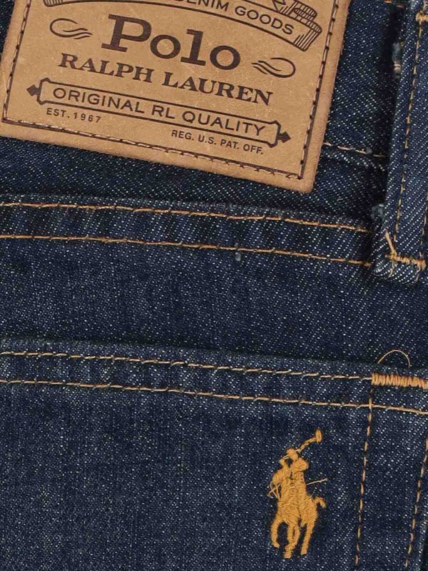 Bootcut Jeans - Blau shop online: POLO RALPH LAUREN