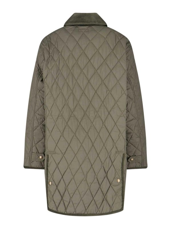 POLO RALPH LAUREN: Chaquetas casual online - Chaqueta Casual - Verde