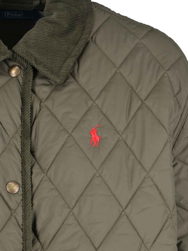 The Best Shops POLO RALPH LAUREN: Chaquetas casual - Chaqueta Casual - Verde