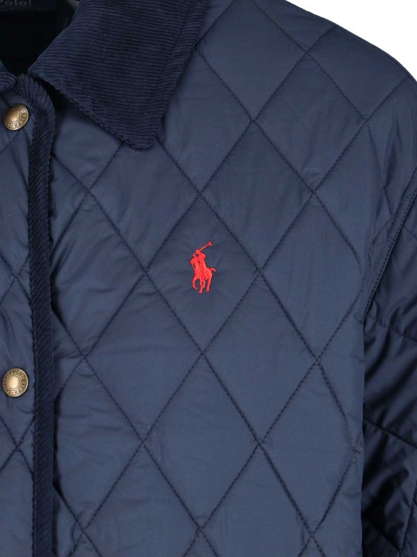The Best Shops POLO RALPH LAUREN: casual jackets - Logo jacket