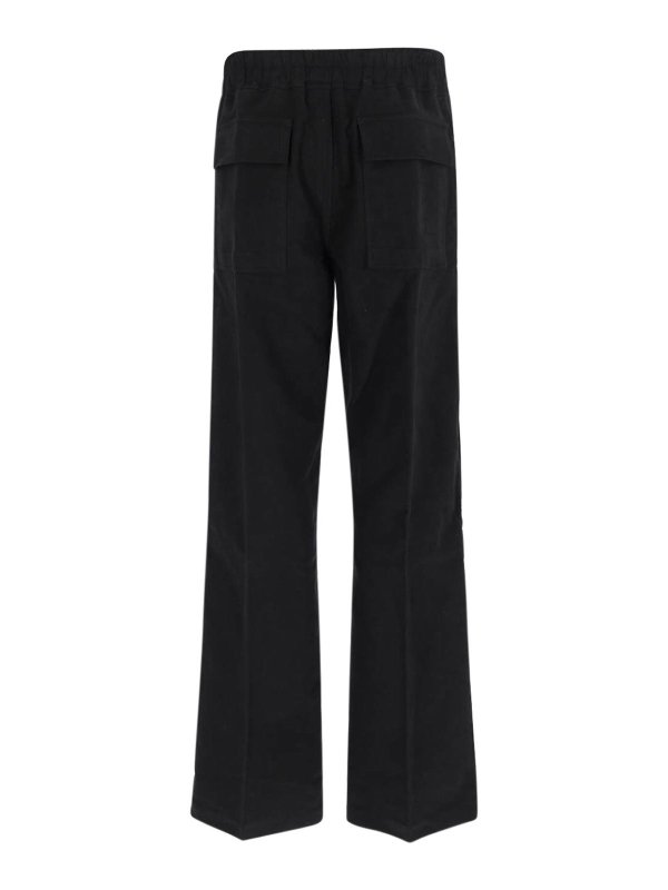 RICK OWENS: カジュアルトラウザー online - カジュアルパンツ - 黒