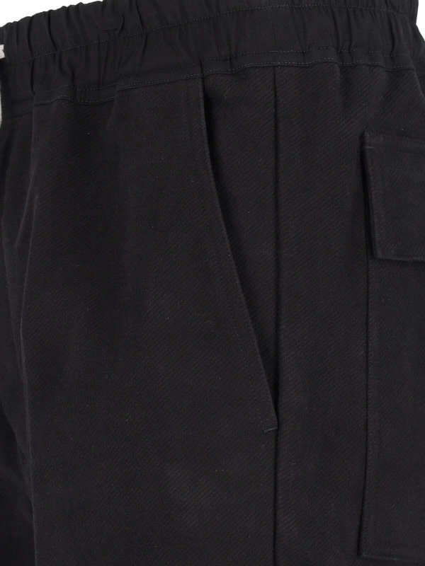 RICK OWENS buy online カジュアルパンツ - 黒