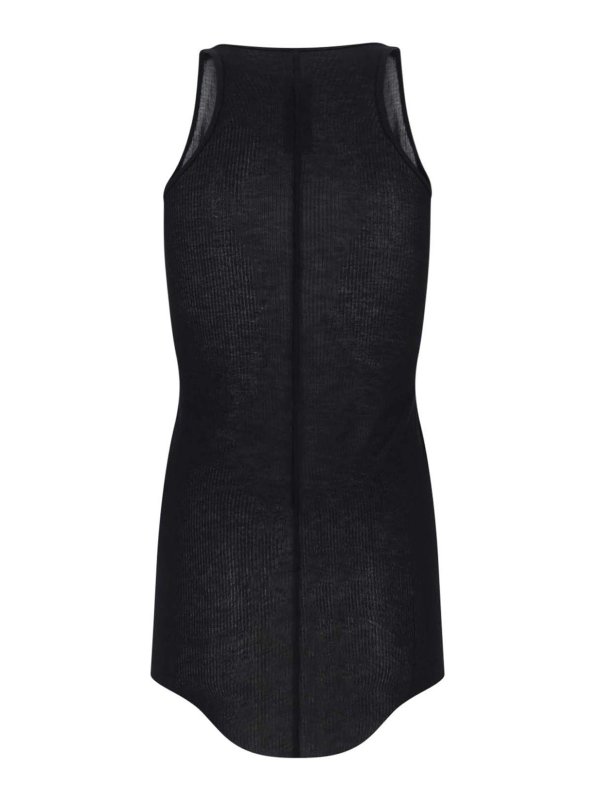 RICK OWENS: Tops & Tank tops online - Tank top in viscose and silk