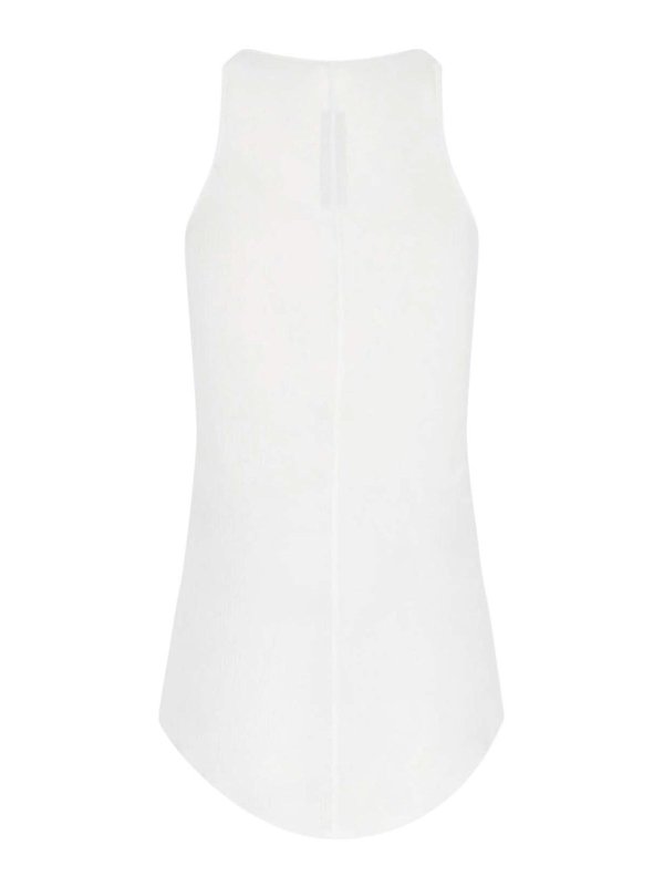 RICK OWENS: トップス＆タンクトップ online - トップ/タンクトップ - 白