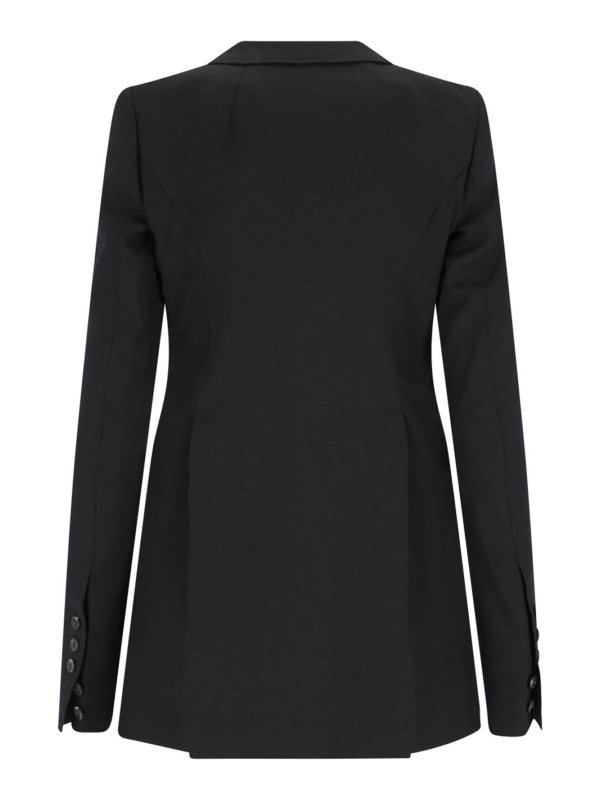 RICK OWENS: Blazer online - Blazer - Schwarz