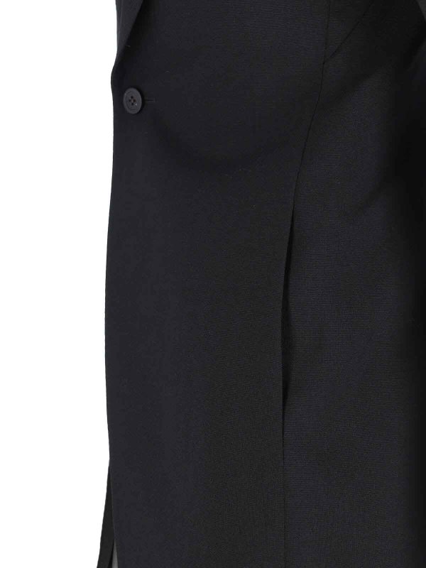 RICK OWENS buy online Blazer - Schwarz