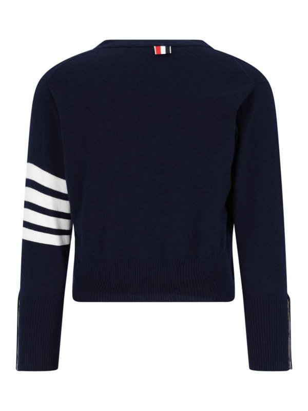 THOM BROWNE: cardigans online - Cardigan