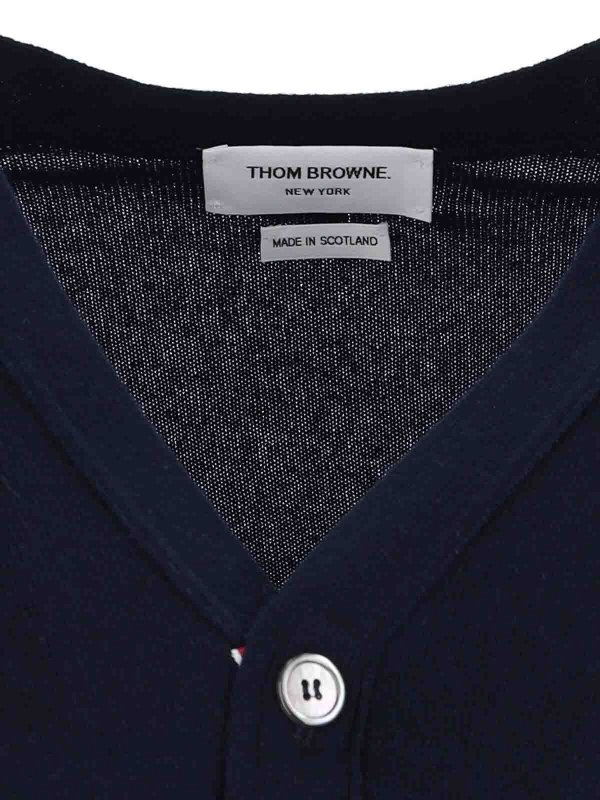 THOM BROWNE buy online Cardigan