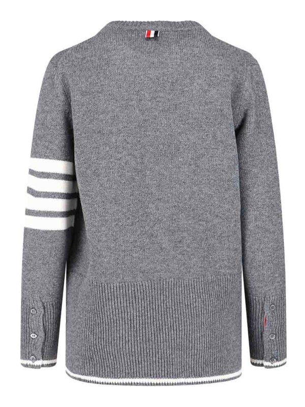 THOM BROWNE: boat necks online - Sweater