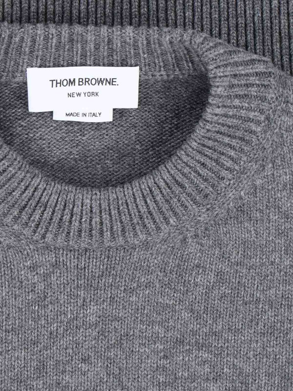 The Best Shops THOM BROWNE: boat necks - Sweater