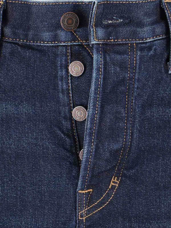 TOM FORD buy online ブーツカットジーンズ - ブルー