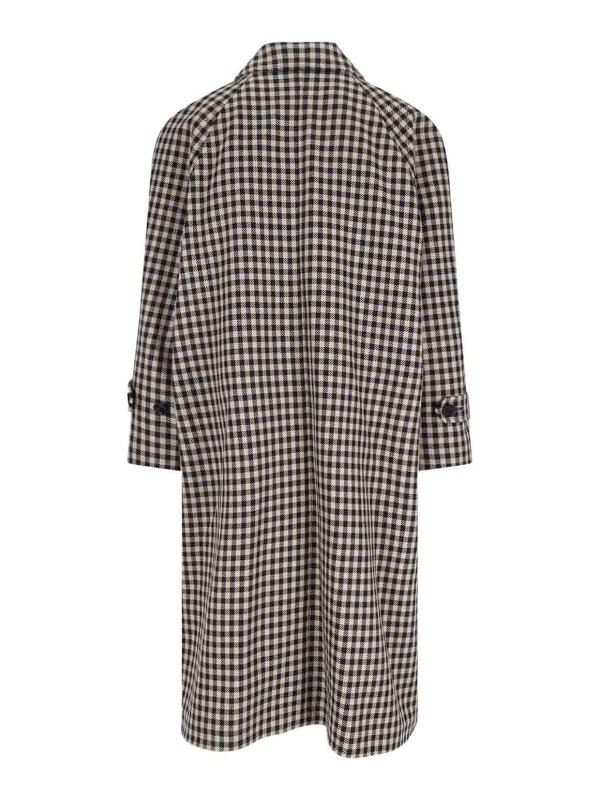 VALENTINO: cappotti corti online - Cappotto Monopetto