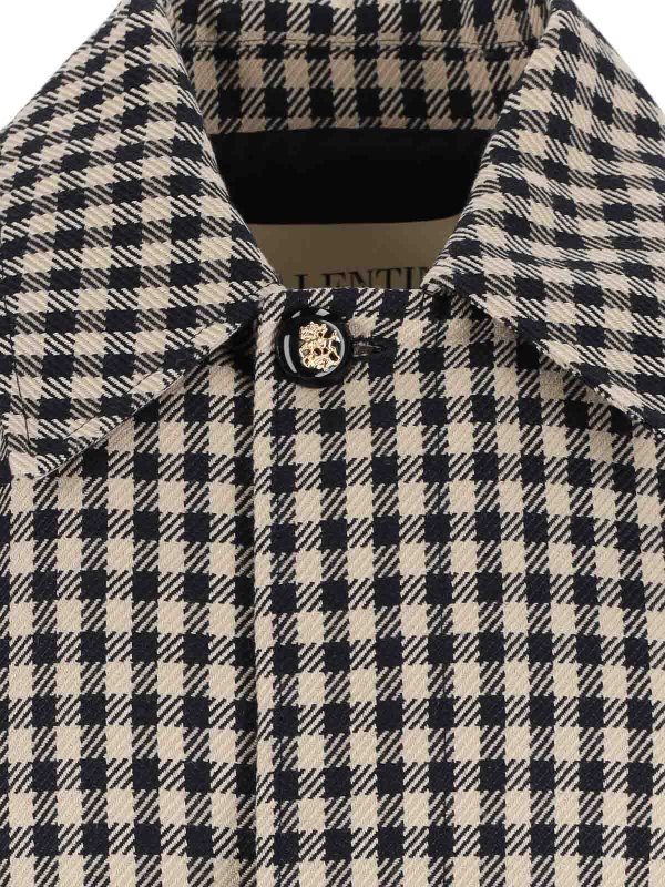 The Best Shops VALENTINO: cappotti corti - Cappotto Monopetto