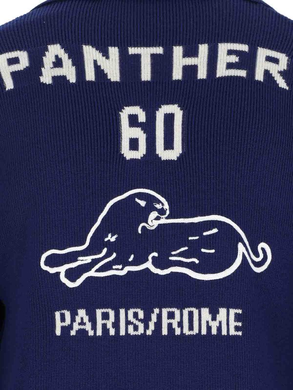 Cardigan In Lana shop online: VALENTINO