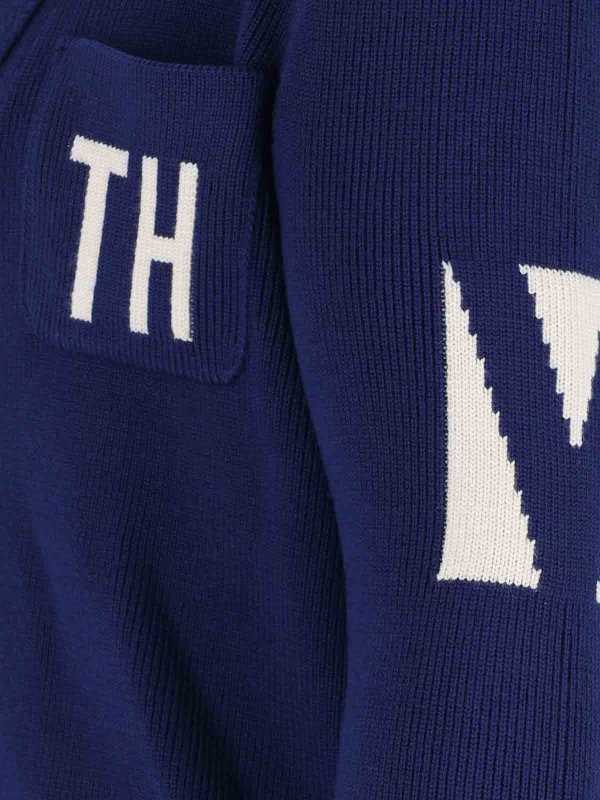 VALENTINO buy online Cardigan In Lana