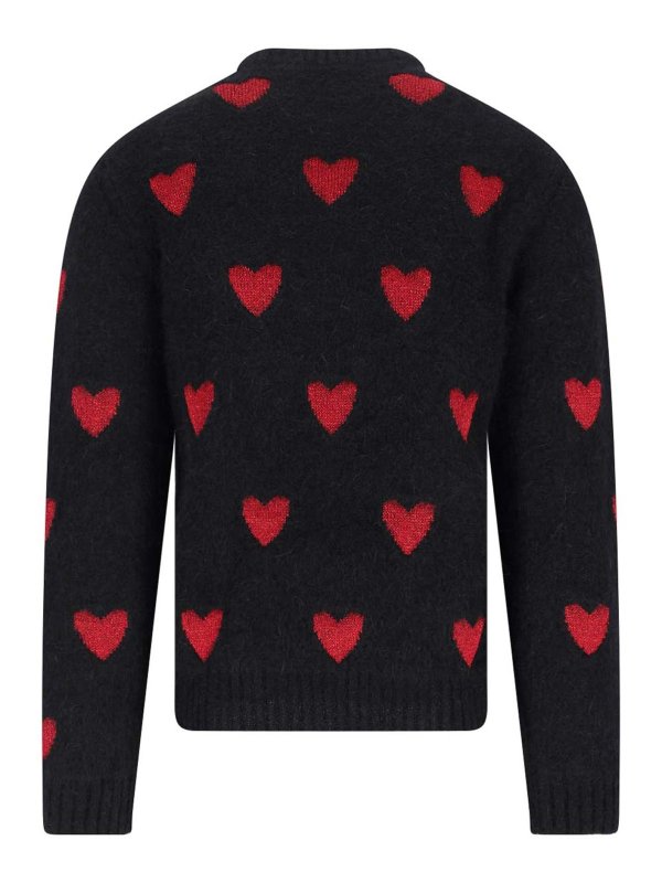 VALENTINO: ボートネック online - ボートネック - 黒