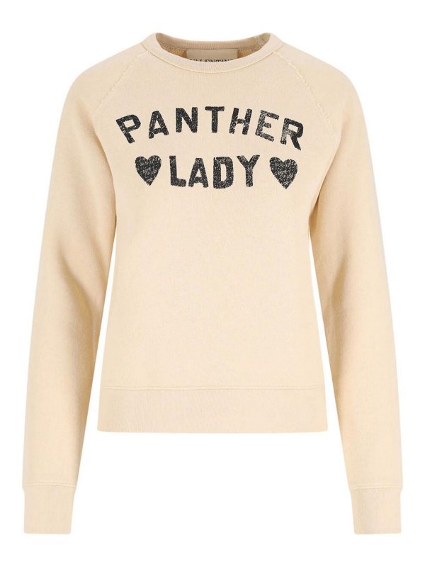 VALENTINO: Sweatshirts & Sweaters - Logo crewshot sweatshirt