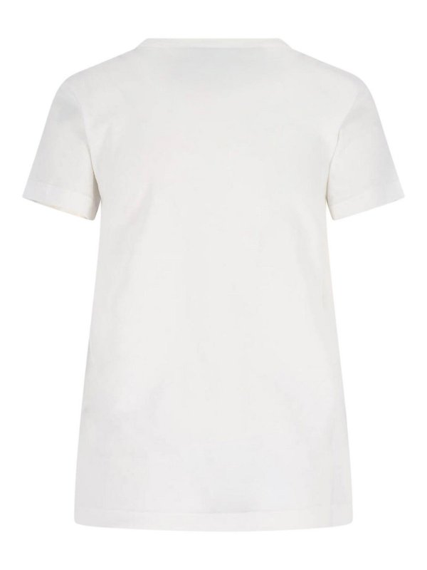 VALENTINO: T-shirts online - T-Shirt - Blanc