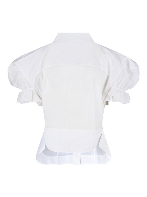 VIVIENNE WESTWOOD: シャツ online - シャツ - 白