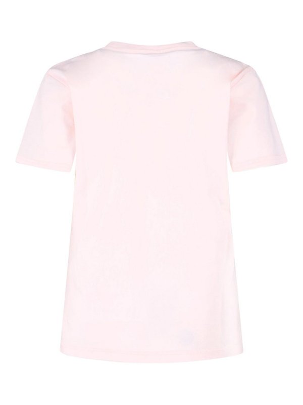 VIVIENNE WESTWOOD: Tシャツ online - Tシャツ - ヌードカラー