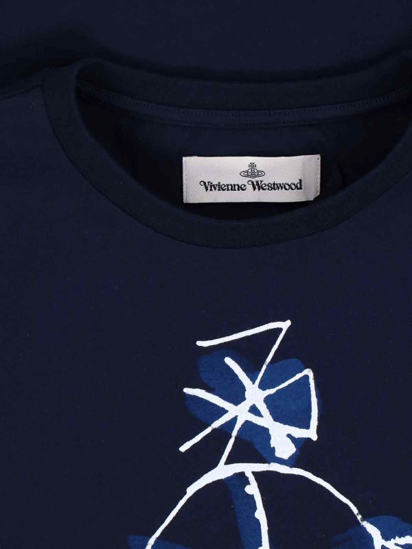 The Best Shops VIVIENNE WESTWOOD: t-shirts - T-Shirt