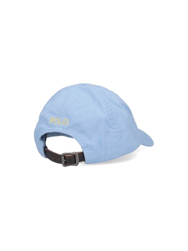 POLO RALPH LAUREN: hats & caps online - Logo baseball hat