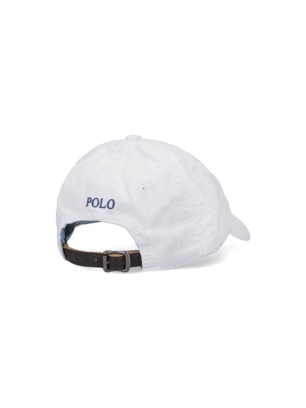 POLO RALPH LAUREN: Chapeaux online - Chapeau - Blanc