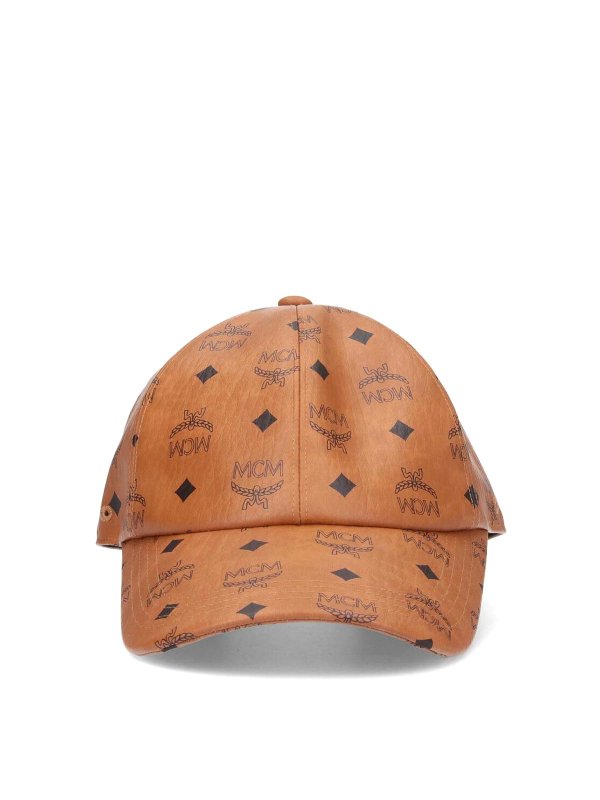 MCM: hats & caps - Logo baseball hat