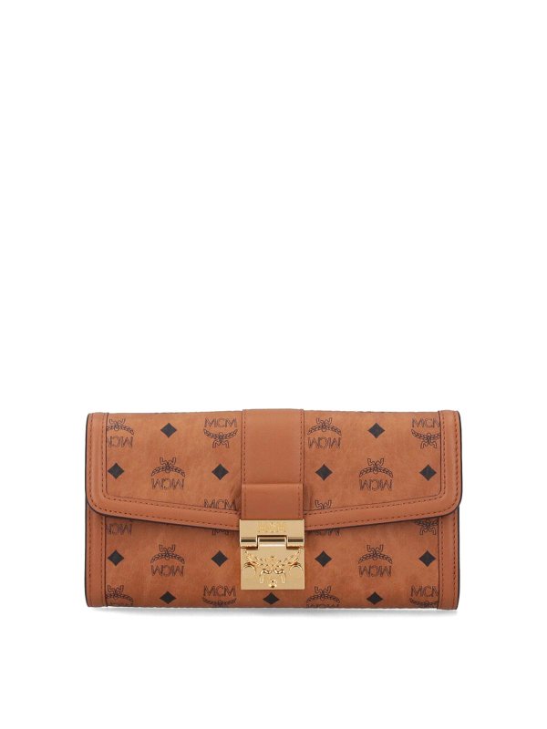 MCM: Carteras y monederos - Carteras Y Monederos - Marrón