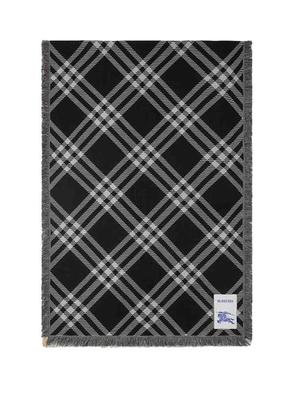 BURBERRY: Schals online - Schal - Schwarz