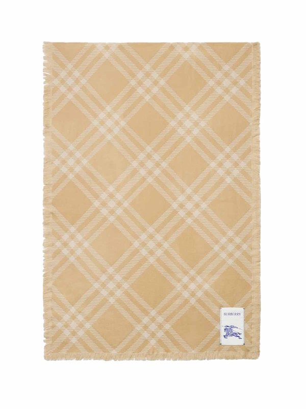 BURBERRY: scarves online - Scarf