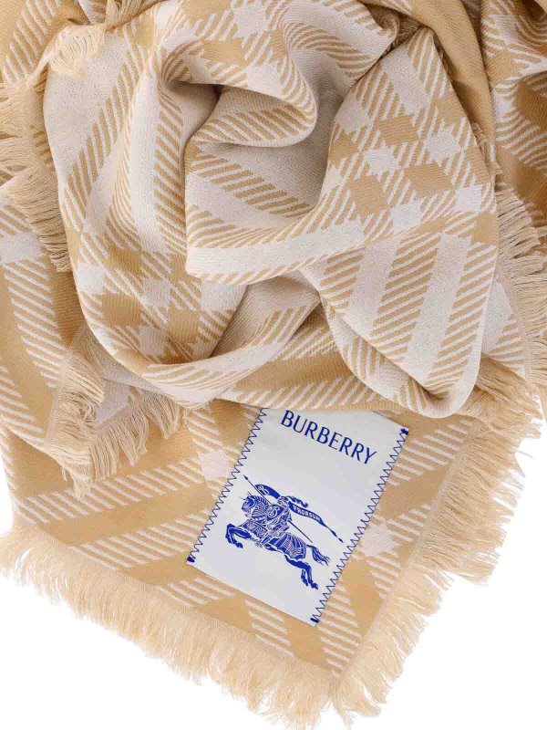The Best Shops BURBERRY: scarves - Scarf
