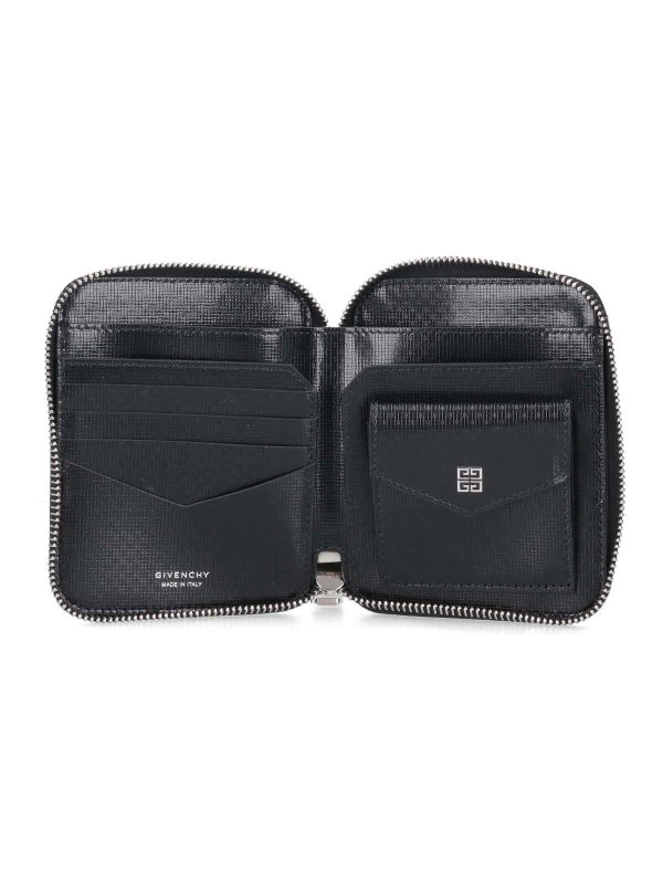 GIVENCHY: Carteras y monederos online - Carteras Y Monederos - Negro