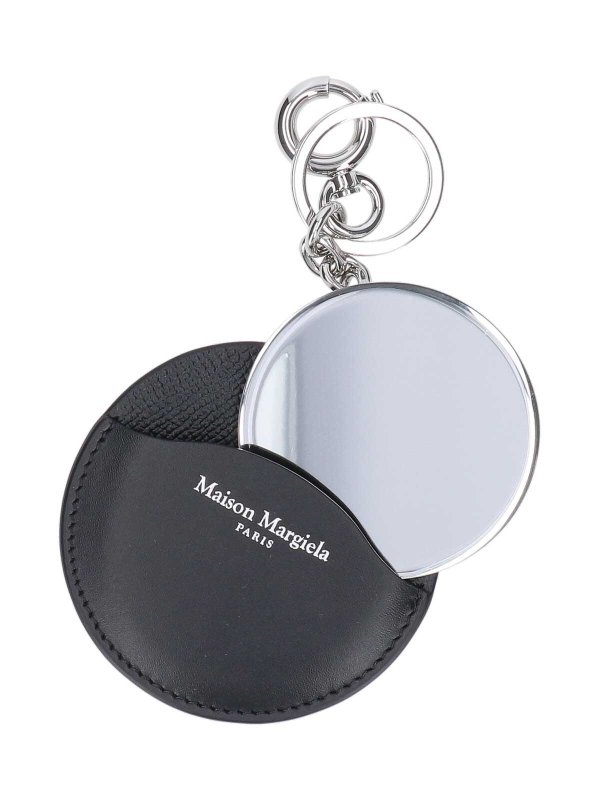 The Best Shops Maison Margiela: key holders - Logo keychain