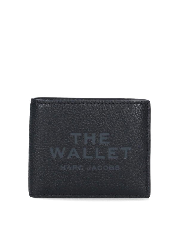 MARC JACOBS: 財布＆ポーチ - 財布 - 黒