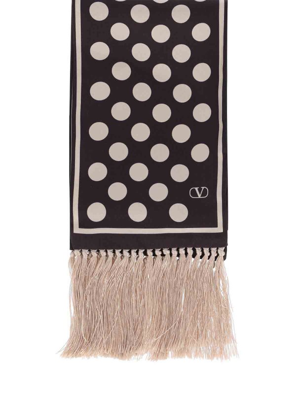 The Best Shops VALENTINO GARAVANI: Schals - Schal - Braun