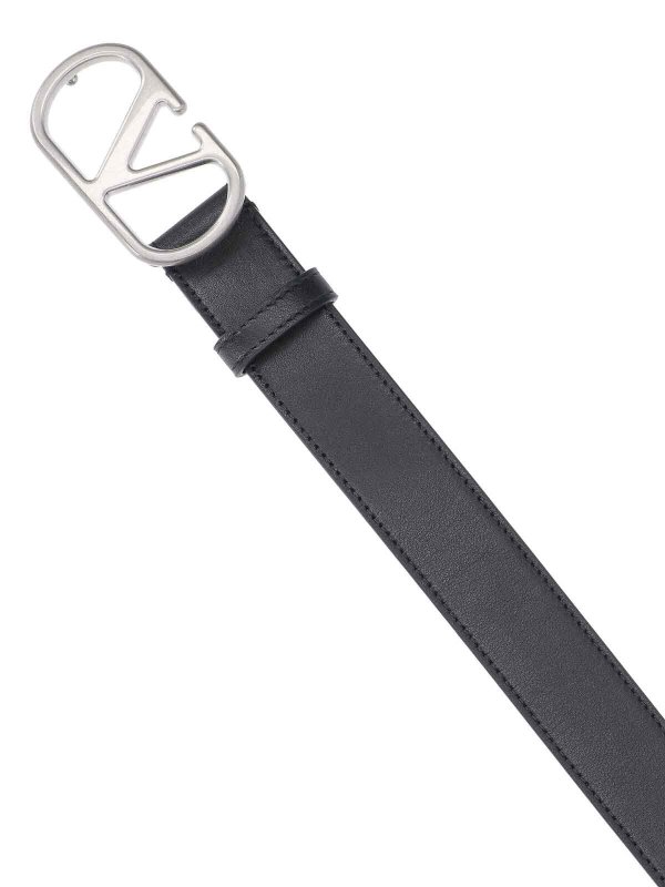 The Best Shops VALENTINO GARAVANI: Gürtel - Gürtel - Schwarz