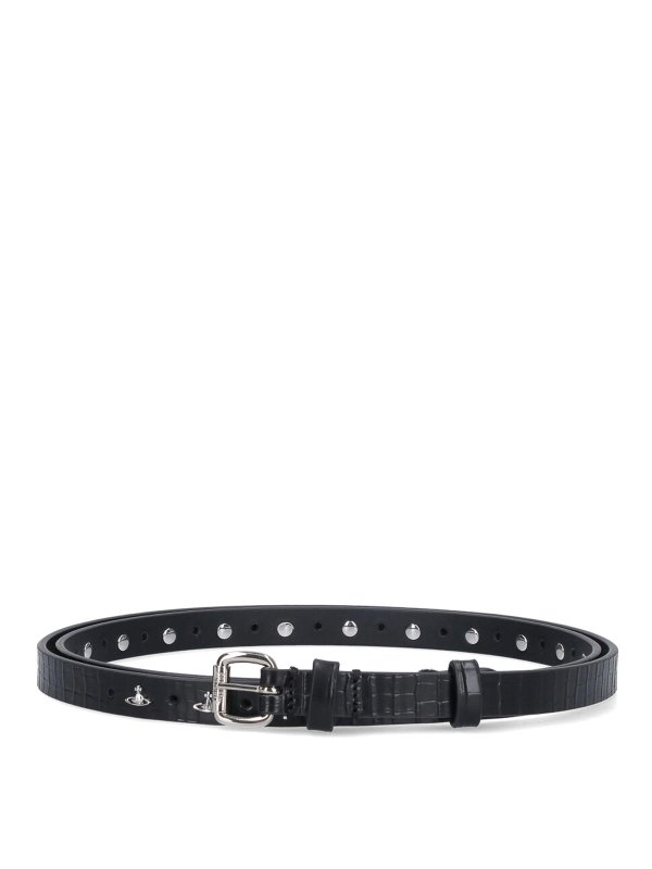 VIVIENNE WESTWOOD: belts - Thin belt