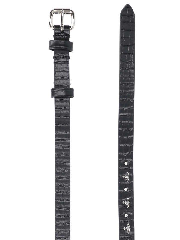 VIVIENNE WESTWOOD: belts online - Thin belt