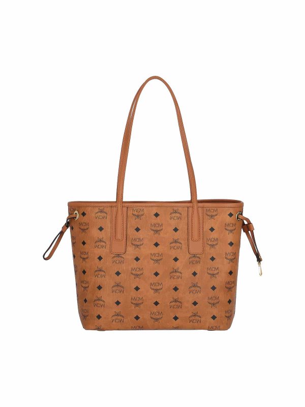 The Best Shops MCM: totes bags - Small reversible tote bag