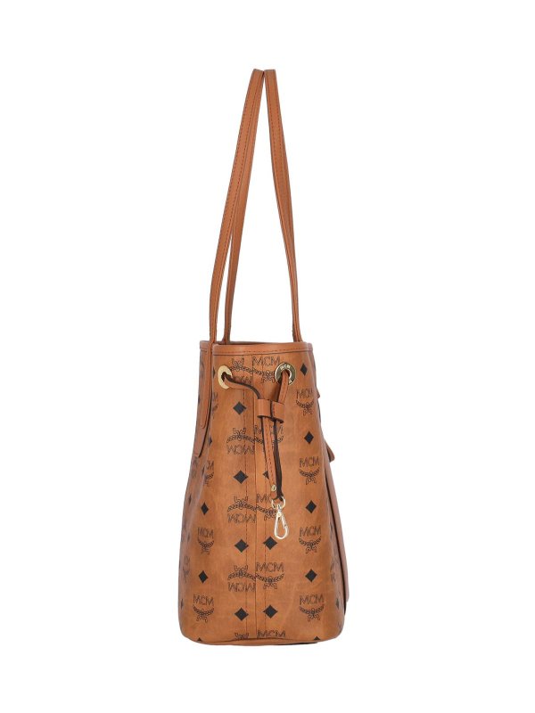MCM buy online Small reversible tote bag