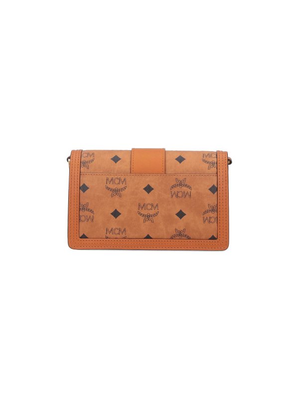 The Best Shops MCM: borse a spalla - Borsa Tracolla Media