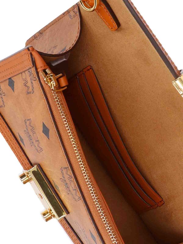 Borsa Tracolla Media shop online: MCM