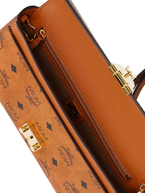 The Best Shops MCM: Bolsos de hombro - Bolsa De Hombro - Marrón