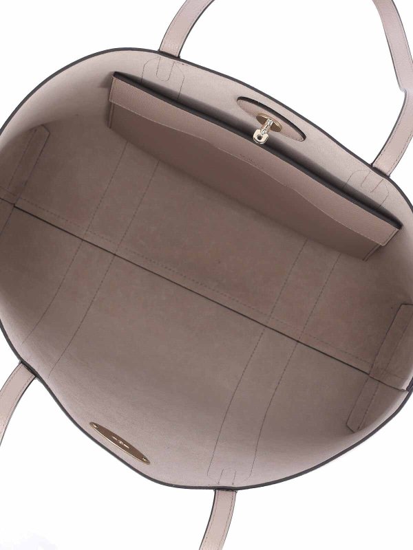 トートバッグ - ベージュ shop online: MULBERRY