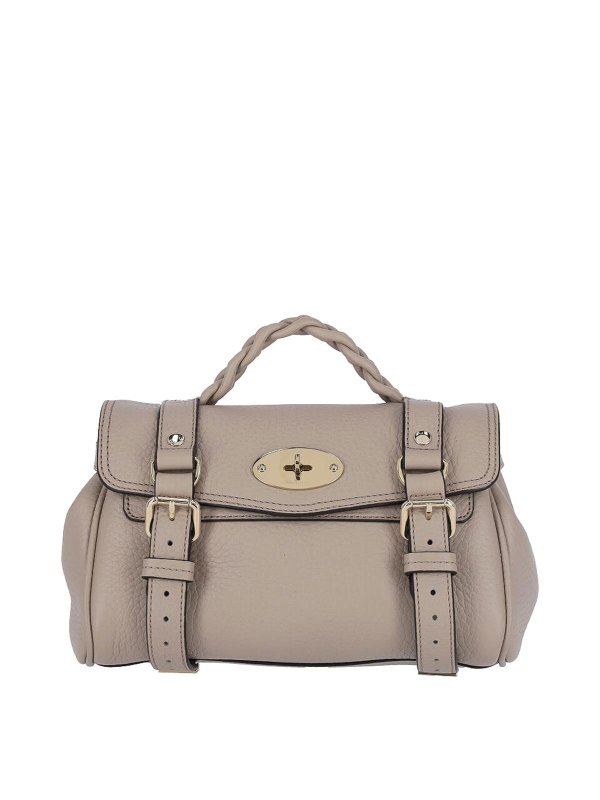 MULBERRY: Sacs à main - Sac Cabas - Beige
