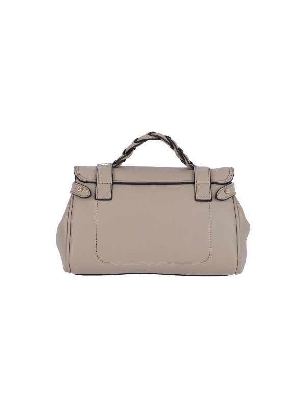 The Best Shops MULBERRY: Sacs à main - Sac Cabas - Beige
