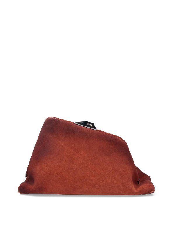 The Attico: Handtaschen - Shopper - Braun