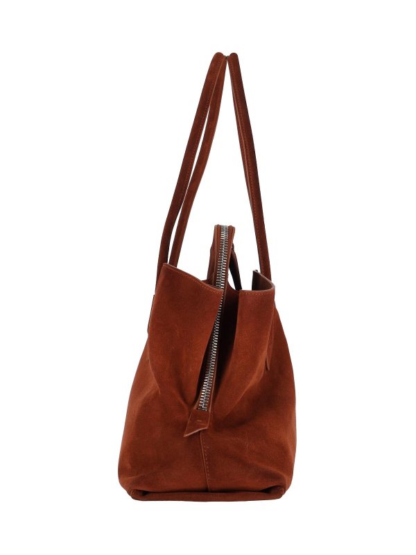 The Attico buy online トートバッグ - ブラウン