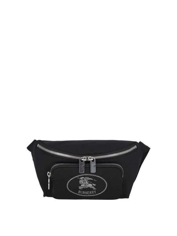 BURBERRY: Bauchtaschen - Bauchtasche - Schwarz